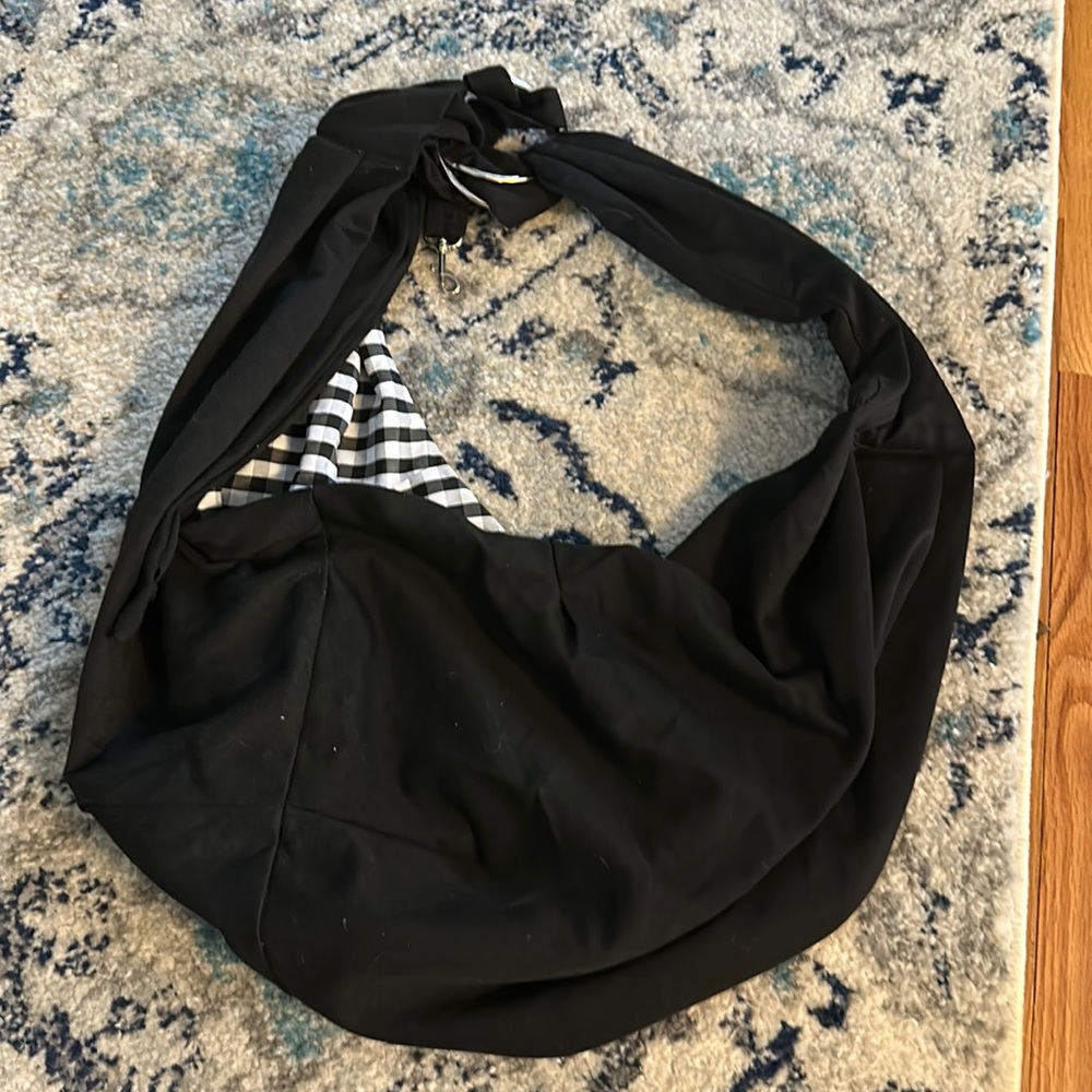 small dog cross body carrier